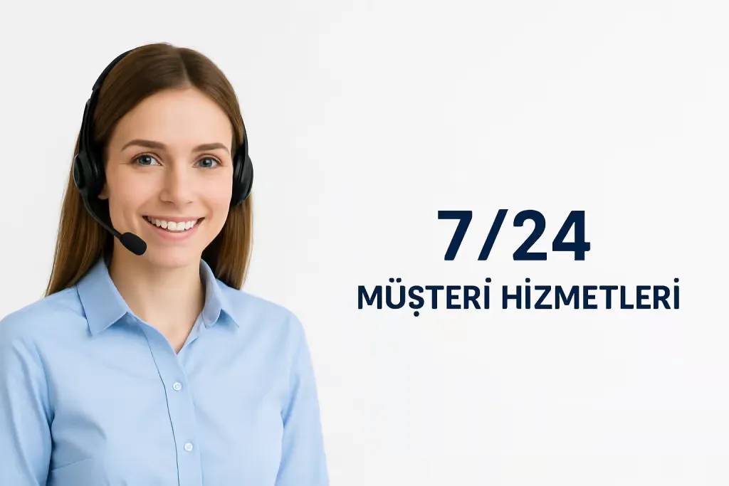 GAZİEMİR FERROLİ Teknik Servis Ekibi